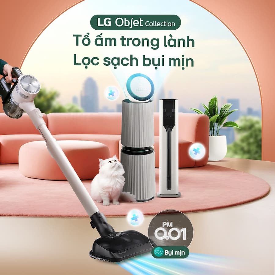 Sự bình yên của một ngôi nhà thư giãn