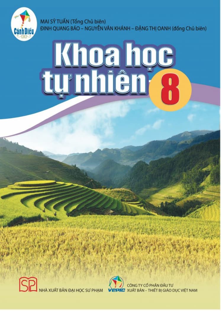 Làm sao để học tốt môn khoa học tự nhiên lớp 8