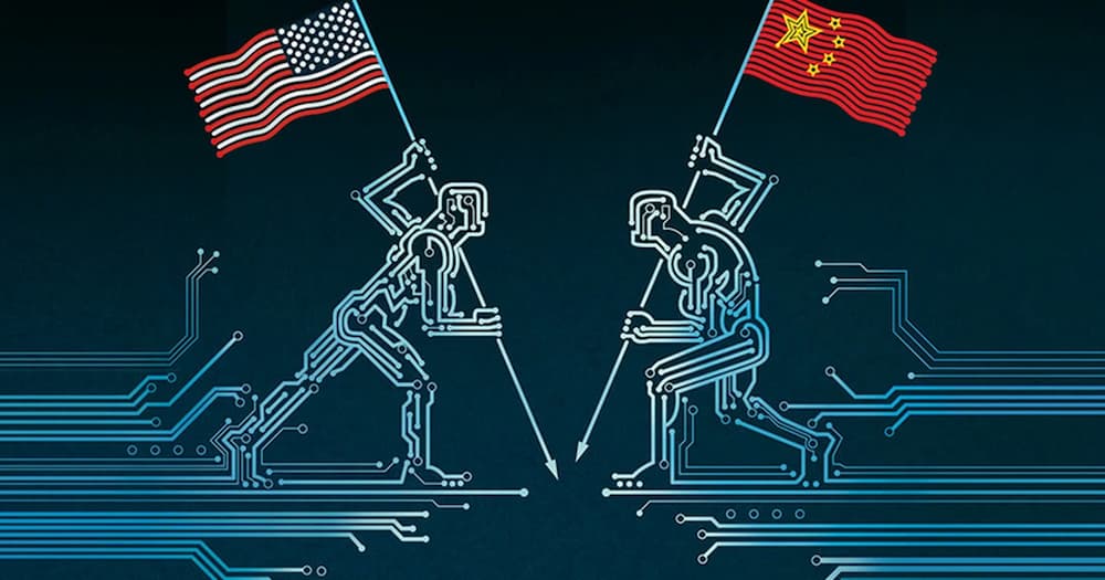 Cuộc chiến công nghệ Mỹ – Trung Quốc dưới đáy biển