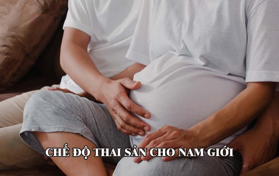 Trợ cấp thai sản cho lao động nam khi vợ sinh con