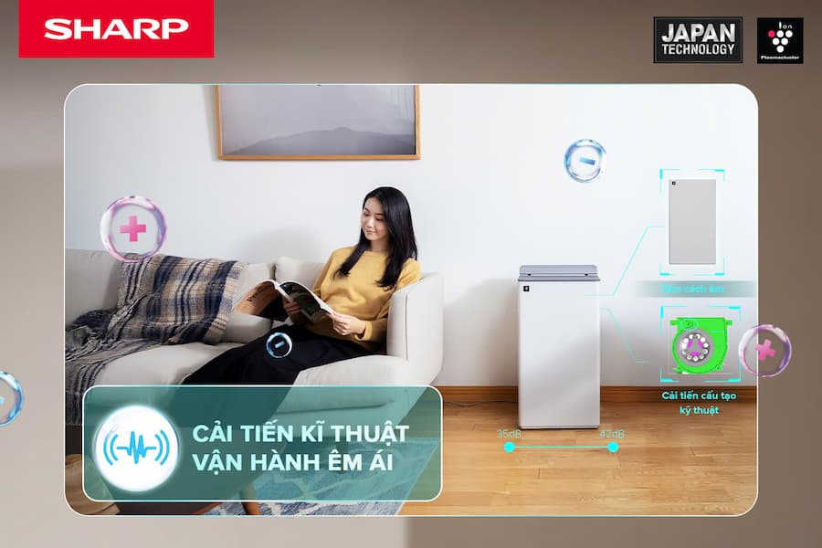 mua máy hút ẩm nào tốt cho gia đình