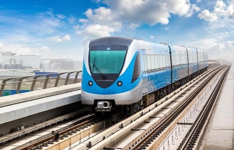 Tàu điện từ (Maglev)