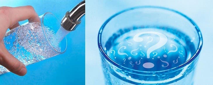 Nguồn nước sử dụng có thể bị ô nhiễm