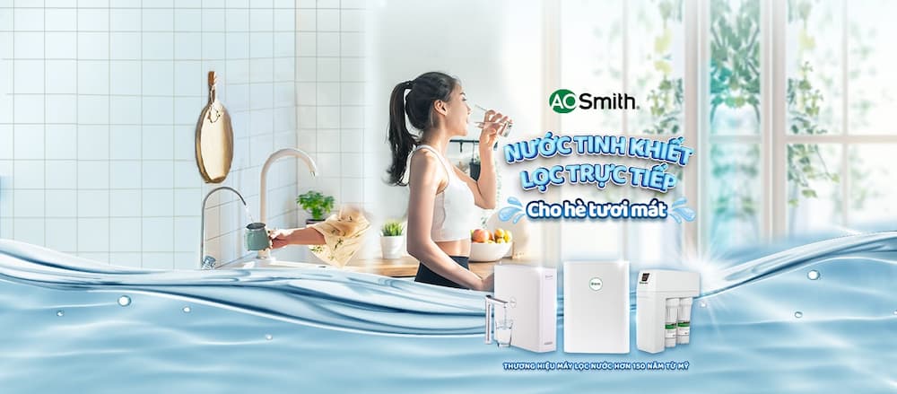 Tổng Quan Về Thương Hiệu AO Smith