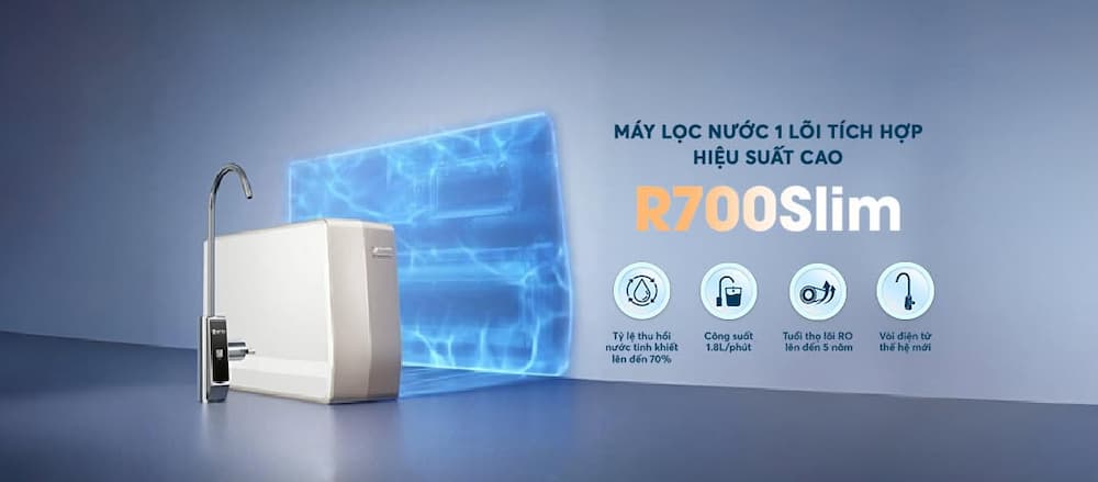 Ưu Điểm Nổi Bật Của Máy Lọc Nước A. O. Smith