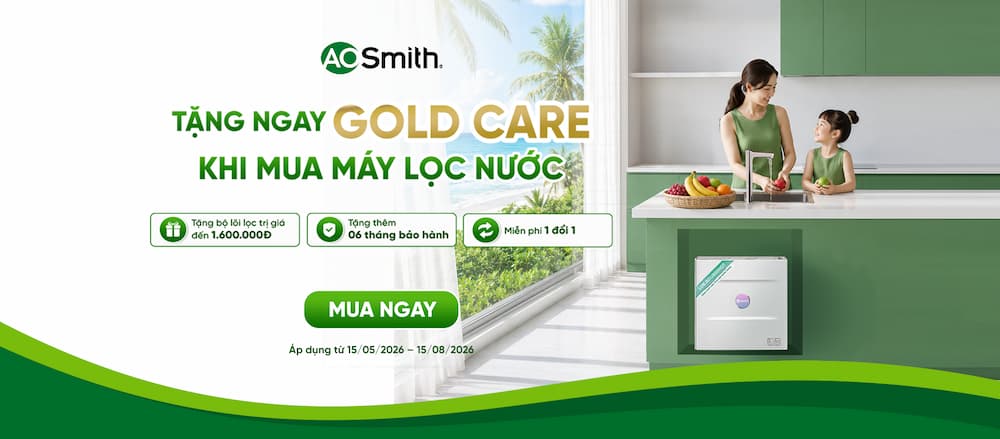 Tổng Kết: Có Nên Mua Máy Lọc Nước A. O. Smith Không?