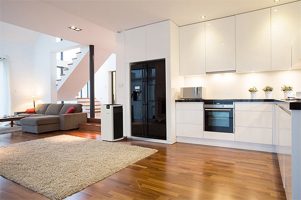 máy lọc không khí boneco