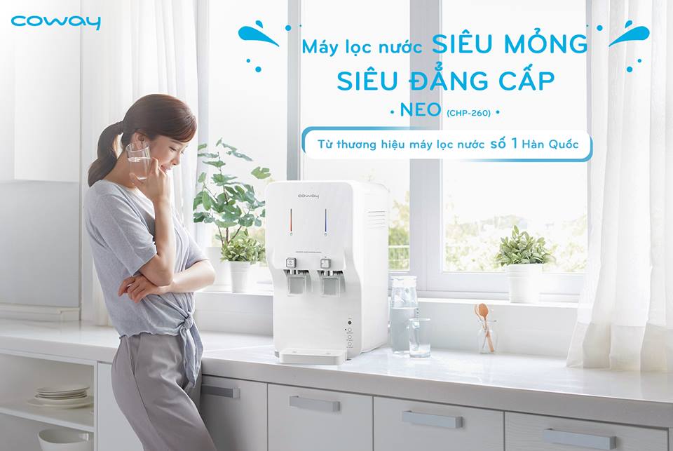 Mua máy lọc nước tại Hà Nội ở đâu uy tín