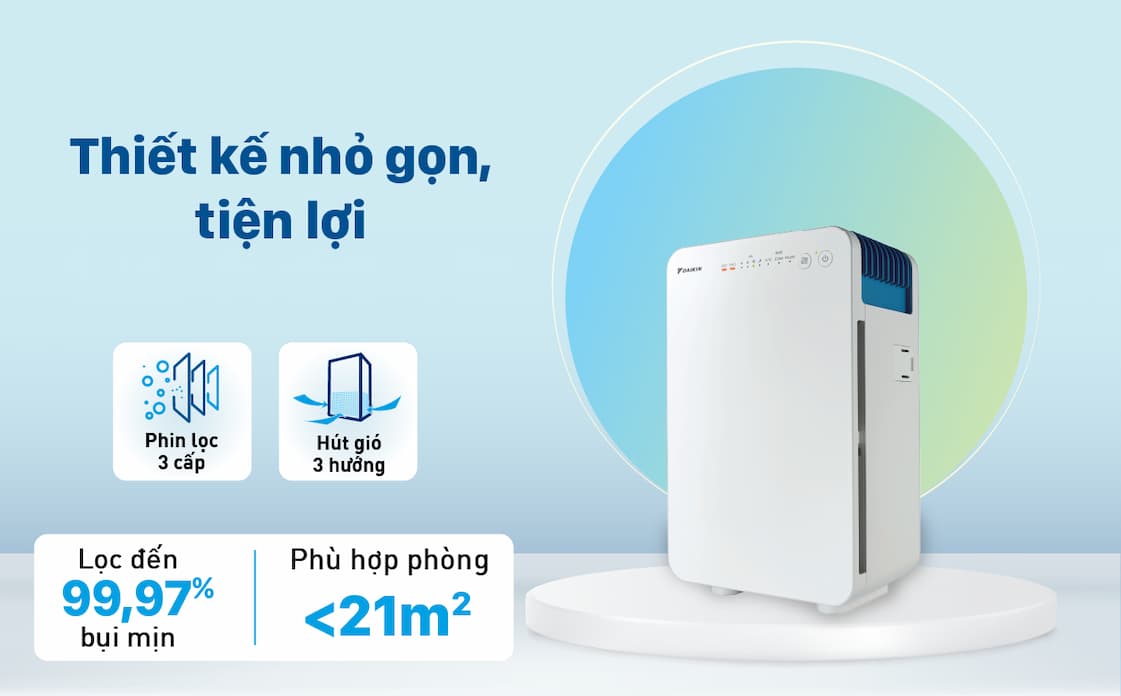 Máy lọc không khí MC30VVM-A