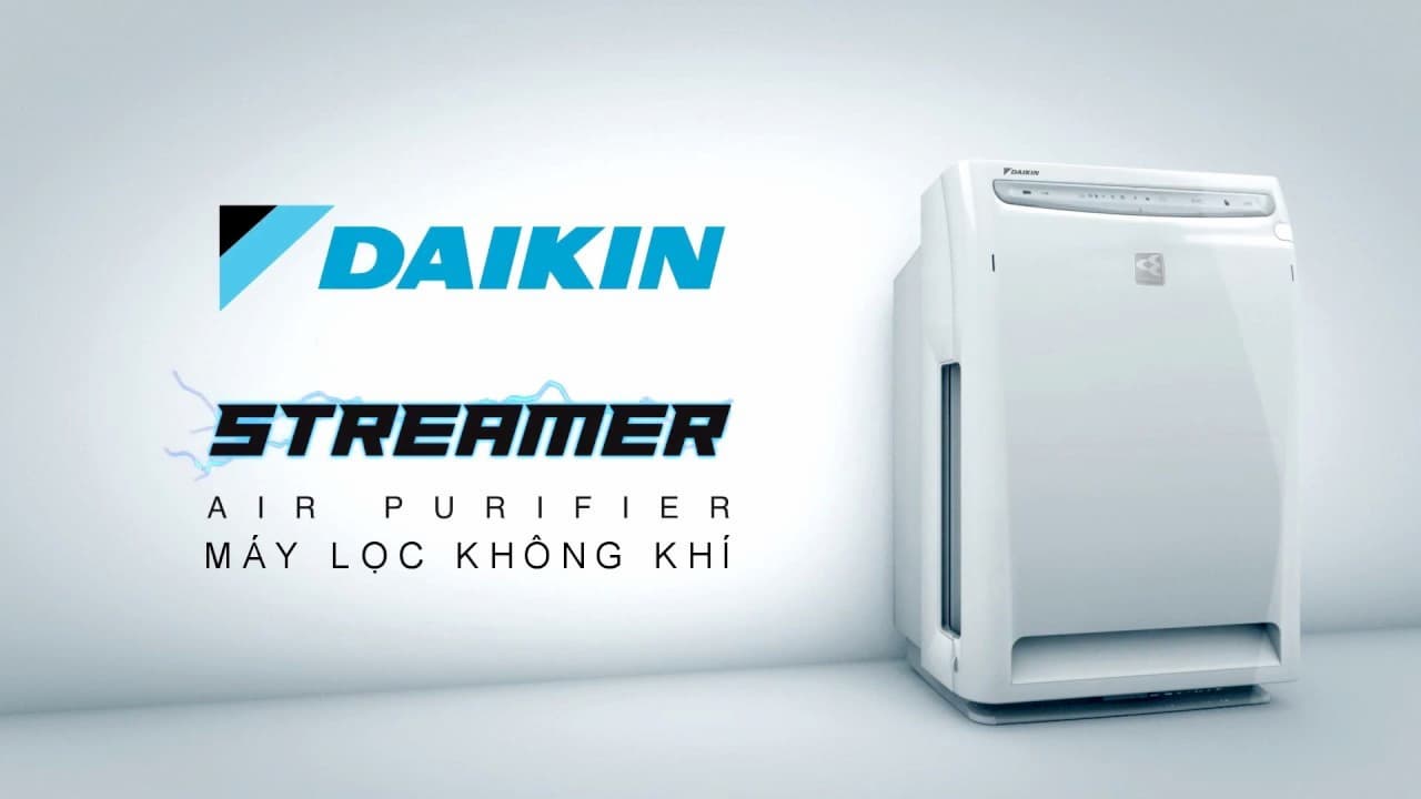 Daikin là một thương hiệu sản xuất các thiết bị điện tử nổi tiếng của Nhật, có nhiều năm hoạt động trên thị trường