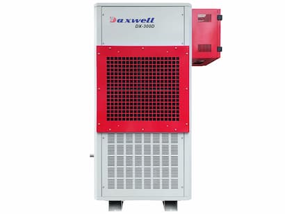 Máy sấy bơm nhiệt Daxwell DX-300D