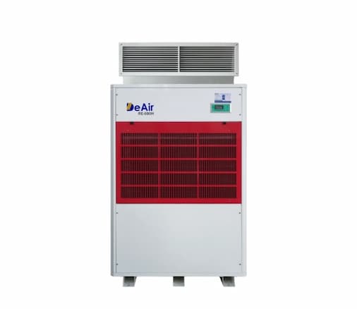 Máy hút ẩm công nghiệp Deair