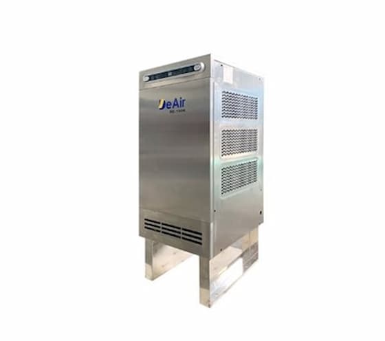 Máy hút ẩm Heat-Pump DeAir RE-150H INOX