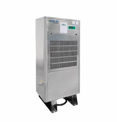 Máy hút ẩm Heat-Pump DeAir RE-300H INOX