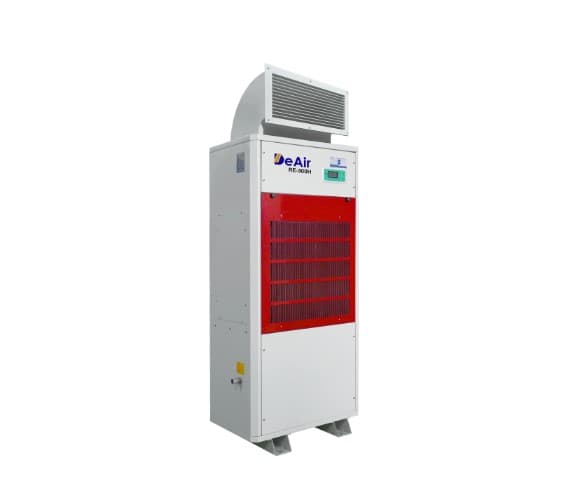Máy hút ẩm chịu nhiệt DeAir RE-300H