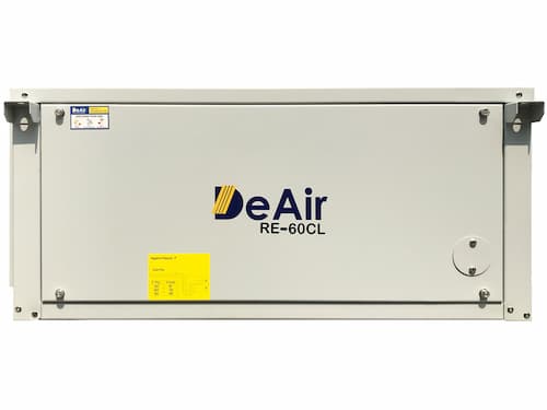 Máy hút ẩm treo trần DeAir RE-60CL