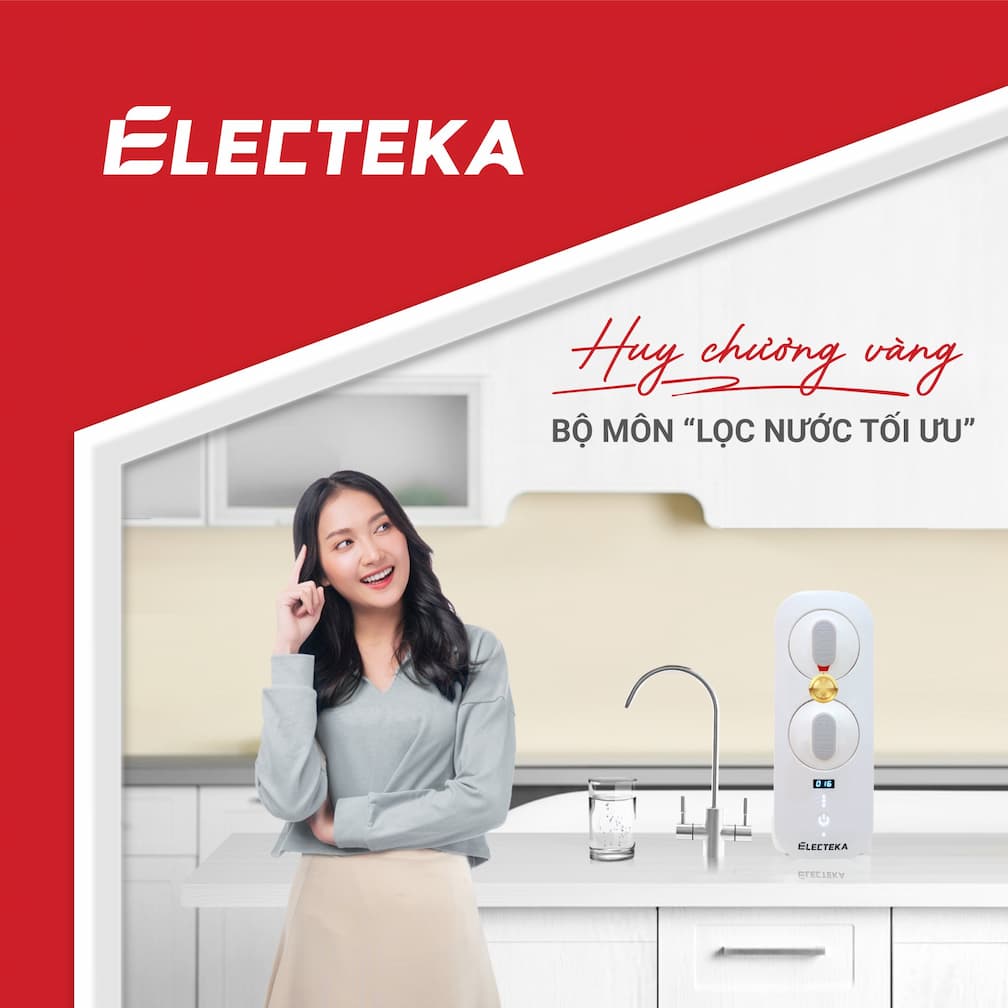Thông số kỹ thuật máy lọc nước Electeka A9-600