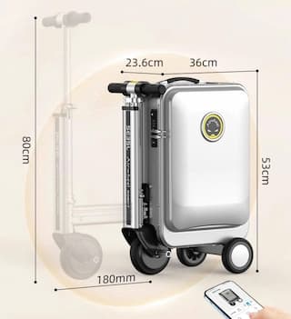 Vali điện thông minh Airwheel SE3S-LIGHT
