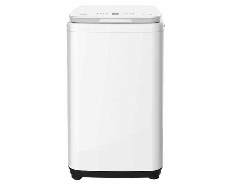 Máy giặt mini Lumias WS050WH (1.500W, 3kg, giặt nhiệt độ cao)