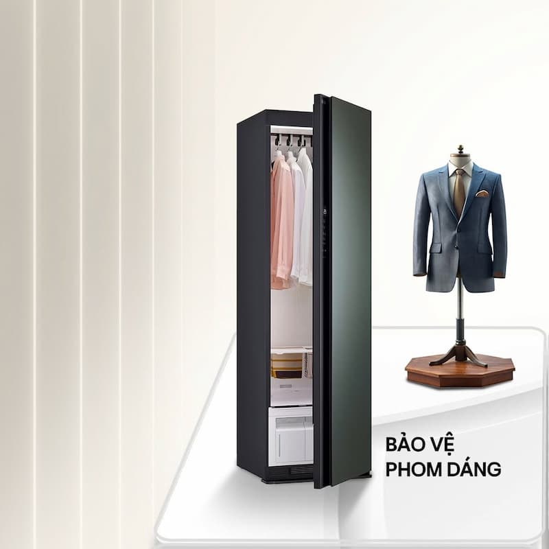 Máy giặt, máy sấy LG