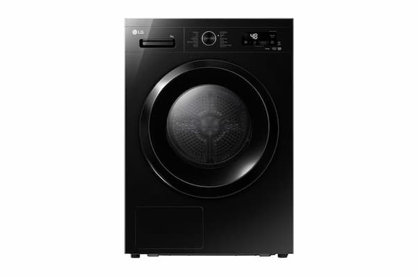 Máy sấy bơm nhiệt LG 9 Kg RB09NHP5O