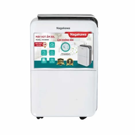 Máy hút ẩm Nagakawa