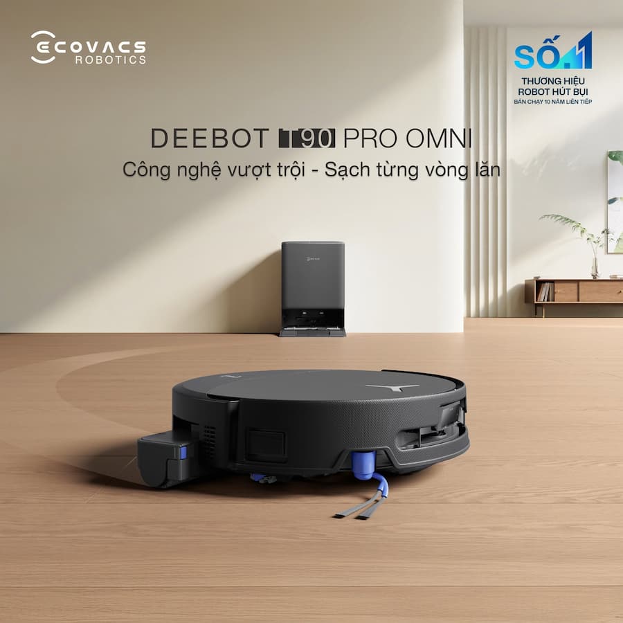 Dòng T Series - Cân bằng công nghệ và giá