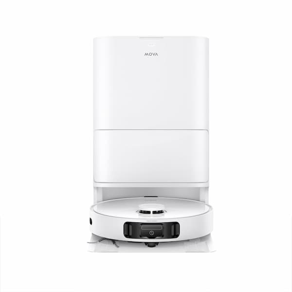 Robot hút bụi lau sàn chuyên dụng Mova E40 Ultra