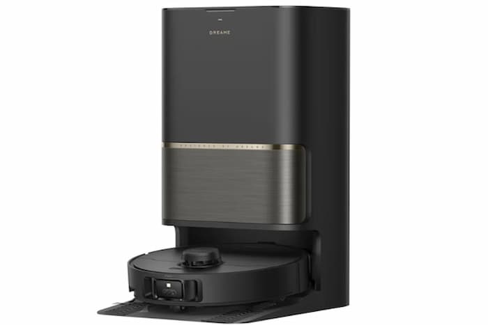 Robot hút bụi lau sàn Dreame L50s Pro Ultra
