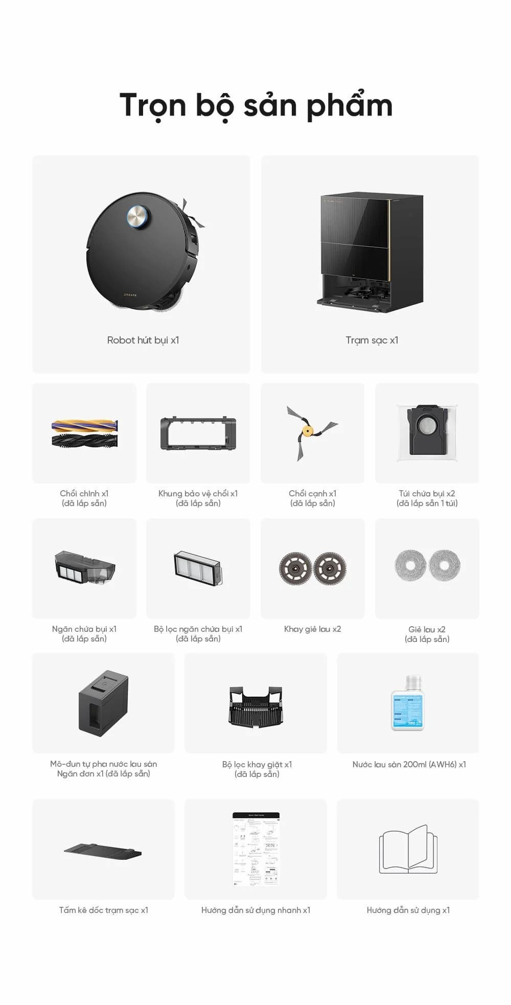 DREAME X60 ULTRA EXTREME: VƯƠN TỚI MỌI GÓC, NHÌN THẤU MỌI NƠI