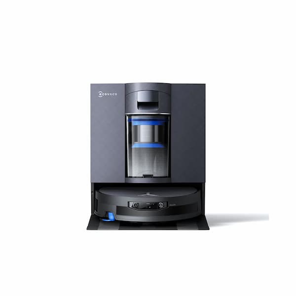 Robot hút bụi lau sàn Ecovacs Deebot X12 OmniCyclone