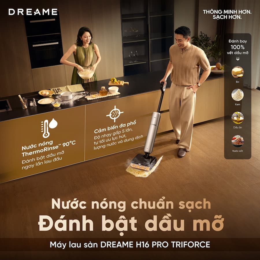 Lời Khuyên Lựa Chọn Ecovacs, Dreame và Mova: Thương hiệu nào phù hợp với bạn?