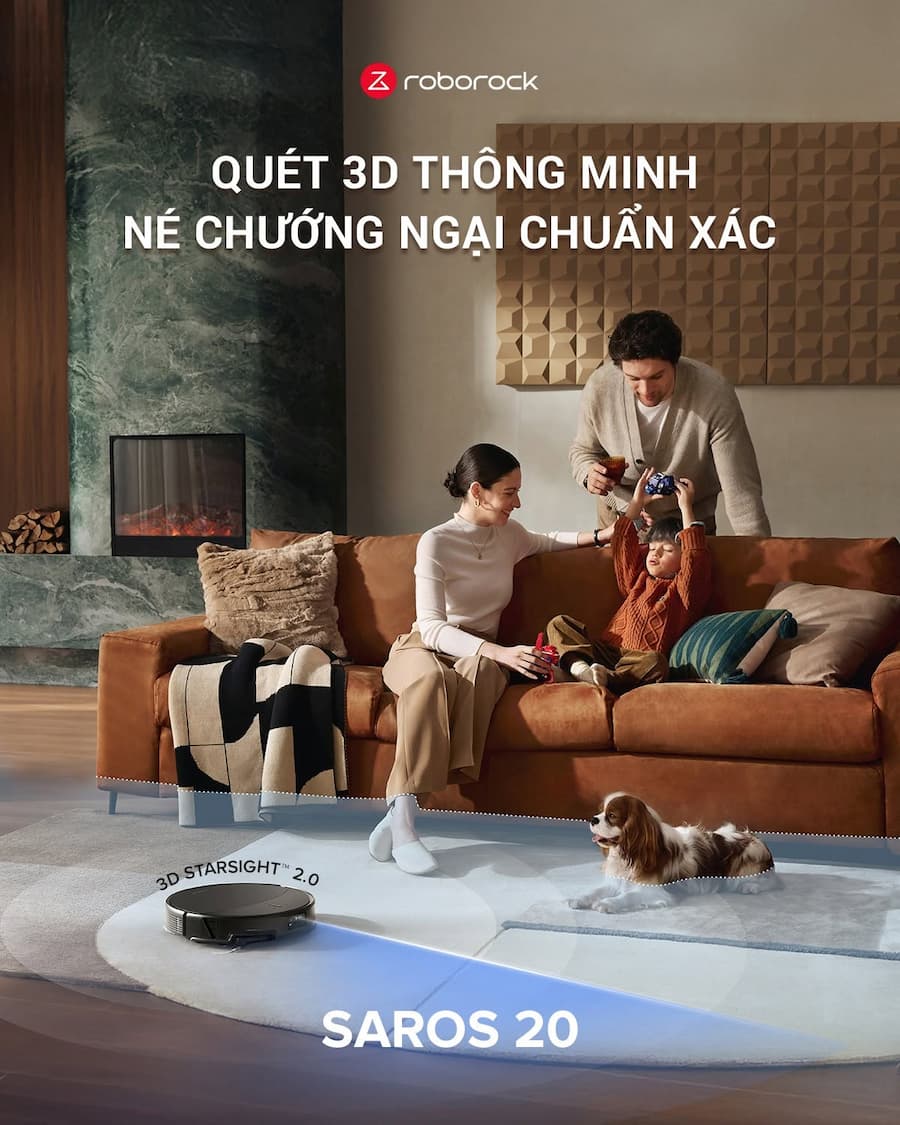 Nên chọn model mới nào của Mova hay Roborock?