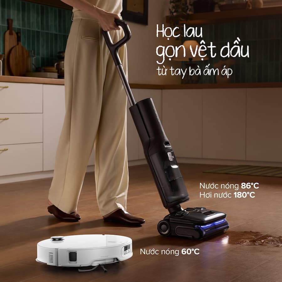 Phân tích ưu & nhược điểm dòng robot Mova và Roborock thế hệ mới