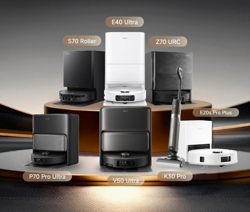 Điểm Nổi Bật Của Thương Hiệu MOVA