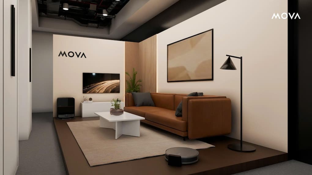 Các Dòng Sản Phẩm Tiêu Biểu Robot hút bụi & lau nhà MOVA