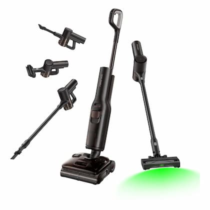 Máy hút bụi lau nhà Roborock F25 Pro Steam Gen 2 Combo
