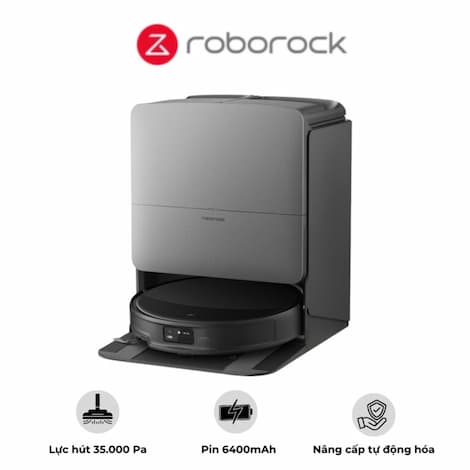 Robot hút bụi lau nhà Roborock Saros 20