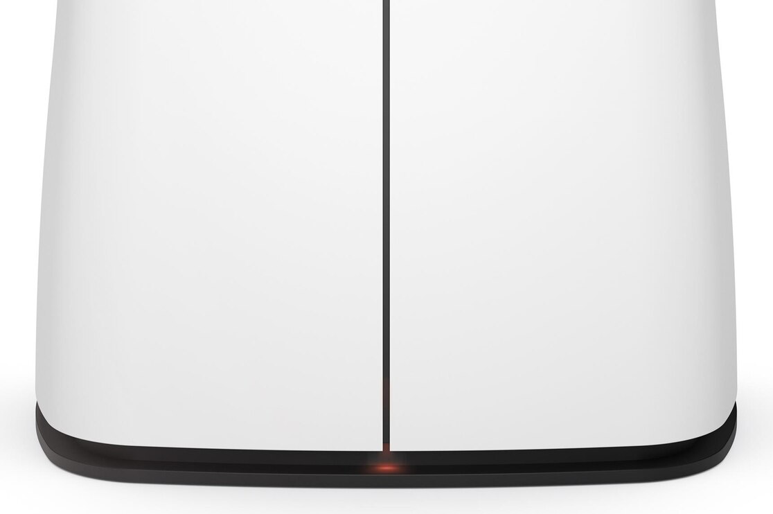 cảnh báo đỏ bình nước đầy