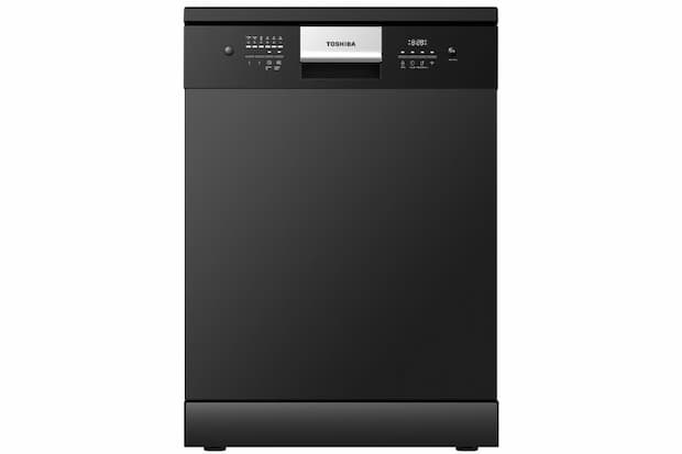 Máy Rửa Chén Toshiba Originclean™ DW-15F9(B)-VN