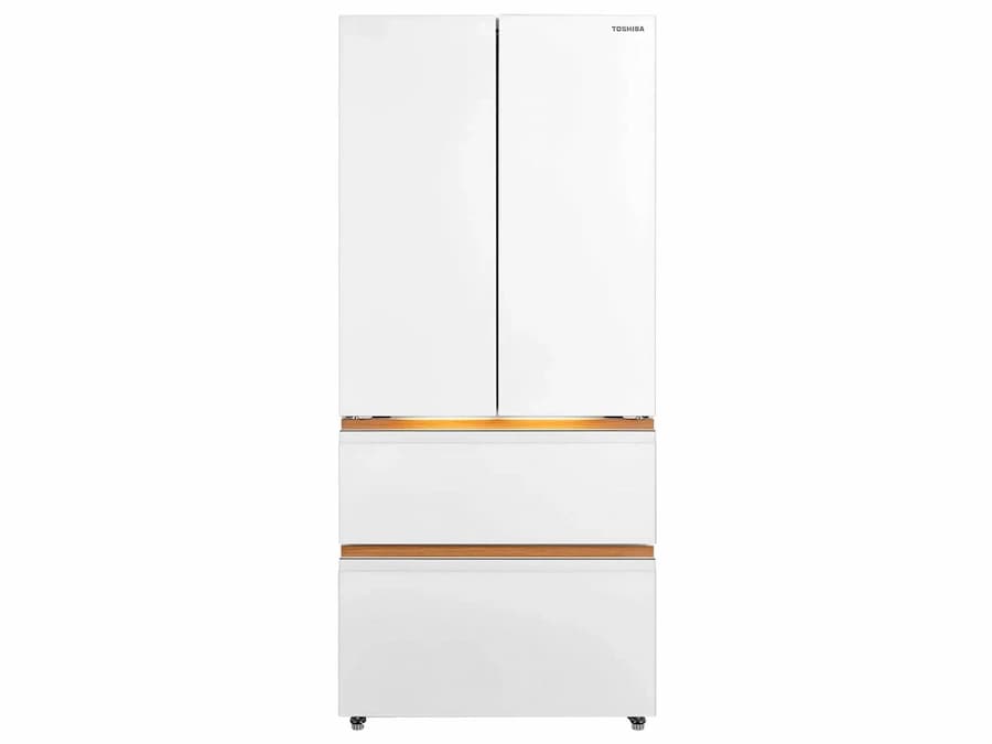 Tủ Lạnh Âm Tường Cao Cấp Toshiba JAPANDi 533L GR-RF690WI-PGV(67)