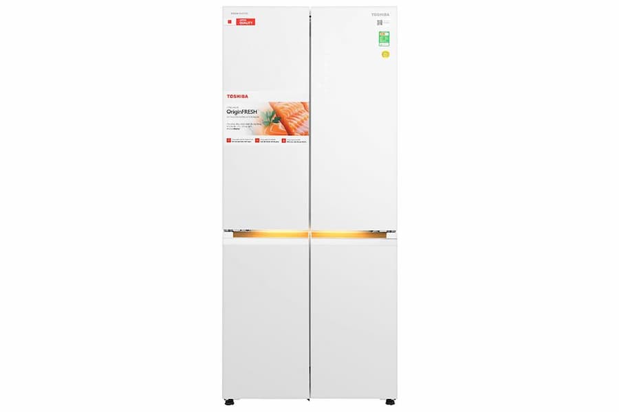 Tủ lạnh Toshiba JAPANDi GR-RF695WI-PGV(67)