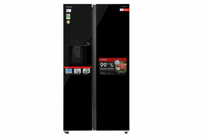 Tủ Lạnh Thông Minh Toshiba 568L GR-RS755WIA-PGV(22)-XK