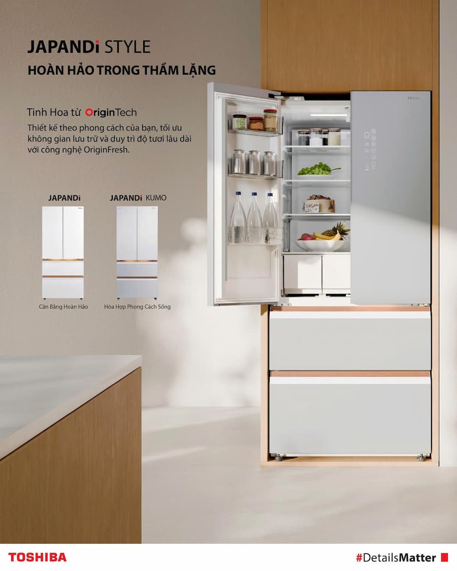 Đối Tượng Phù Hợp Với Tủ Lạnh Toshiba
