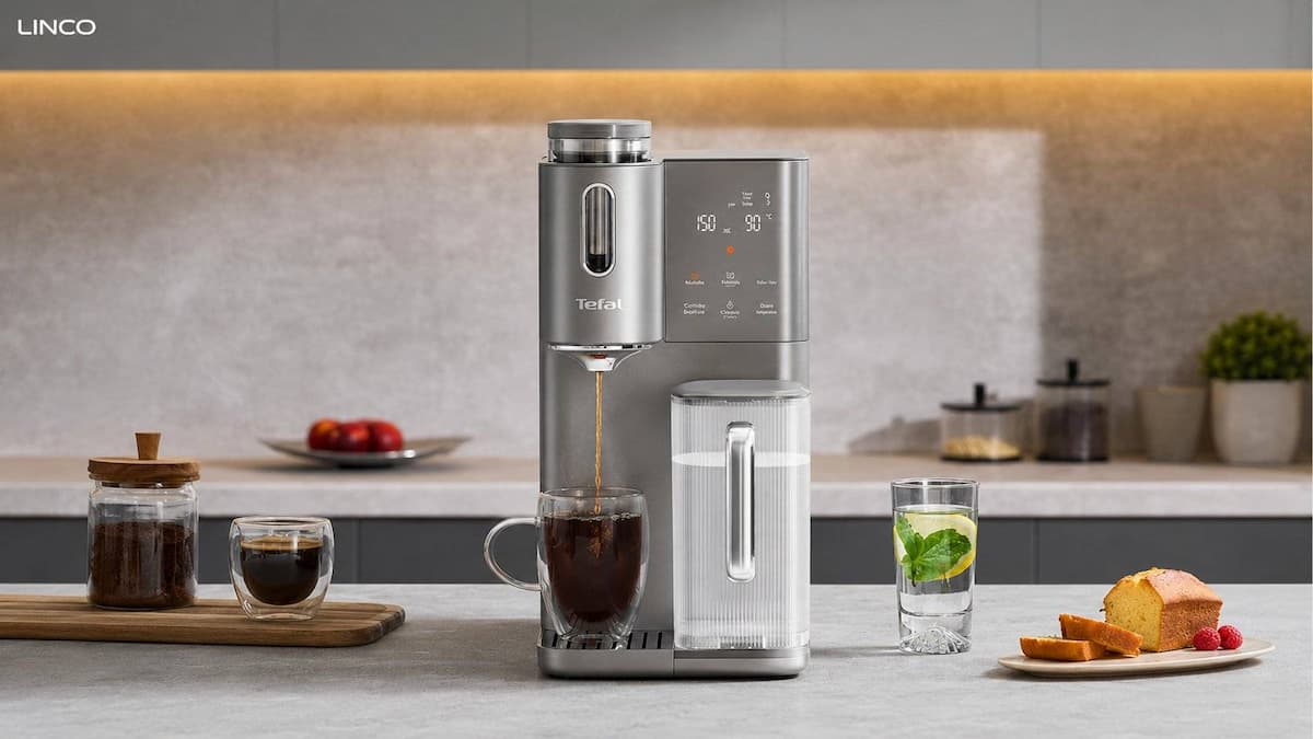 Đối tượng phù hợp sử dụng máy lọc nước Tefal