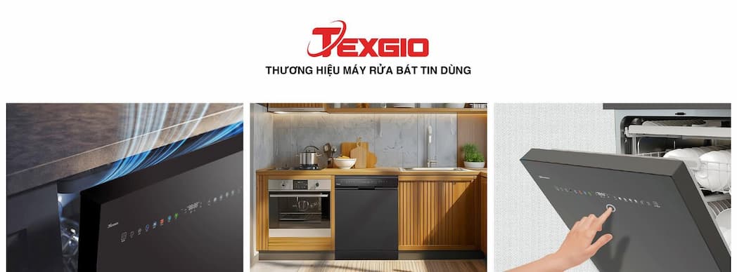 Đánh Giá Ưu Và Nhược Điểm Máy Rửa Bát Texgio