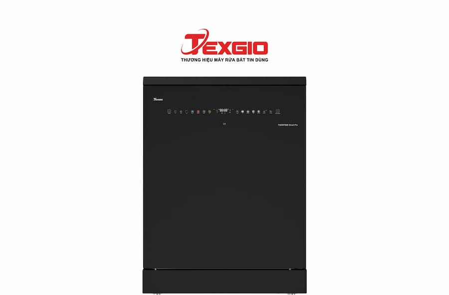 Máy rửa bát Texgio TGDM795B Smart Pro