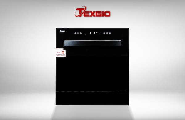 Máy rửa bát Texgio TGWFD78GB Smart