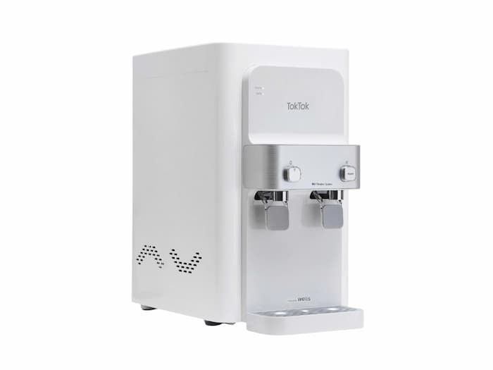 Máy lọc nước nóng lạnh TokTok TW-071