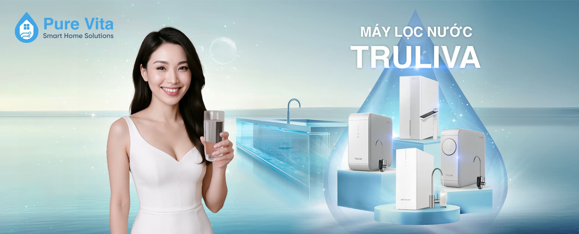 Đánh giá Ưu và Nhược điểm Máy lọc nước Truliva